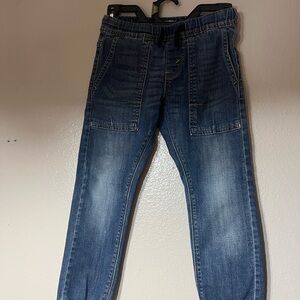 Denizen from Levi's Relaxed Fit Blue Jeans